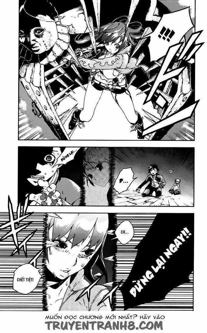 Doll's Folklore - Chapter 4 - Trang 25