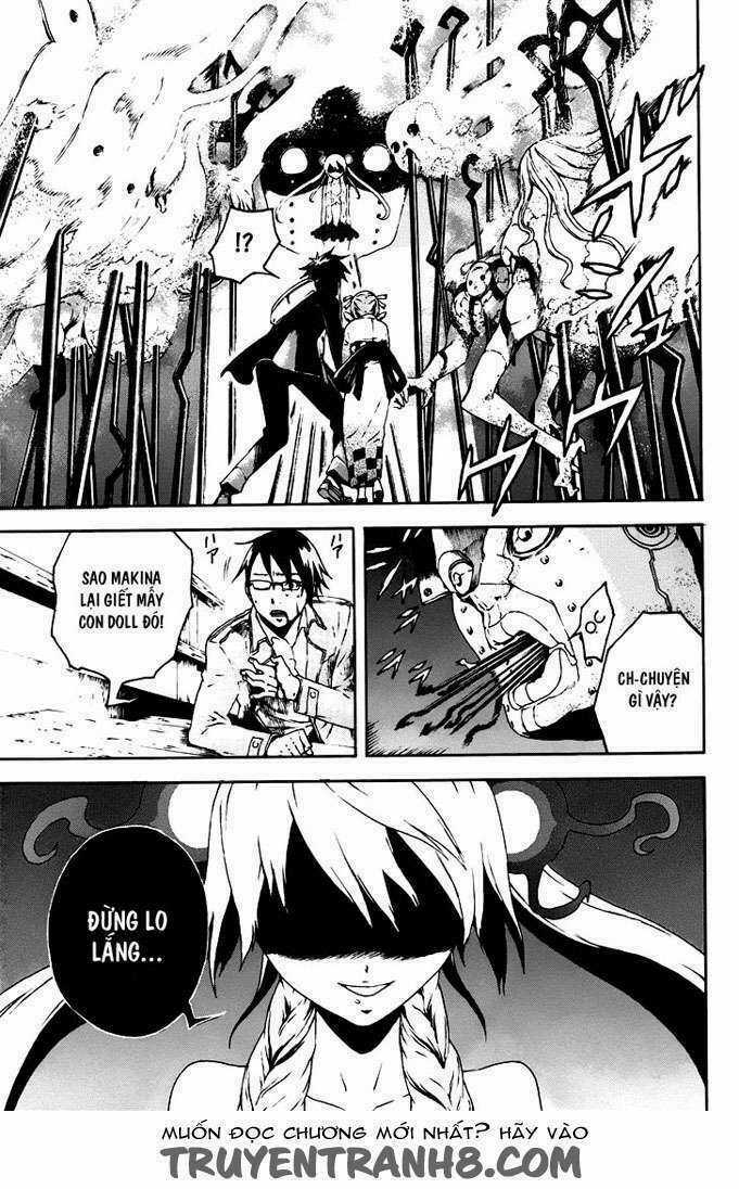 Doll's Folklore - Chapter 4 - Trang 30