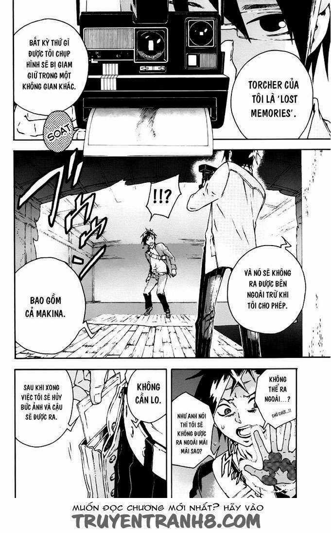 Doll's Folklore - Chapter 4 - Trang 4