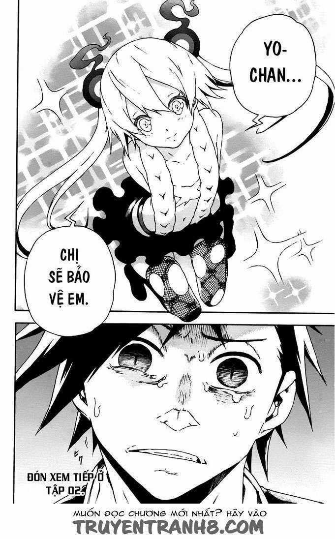 Doll's Folklore - Chapter 4 - Trang 31