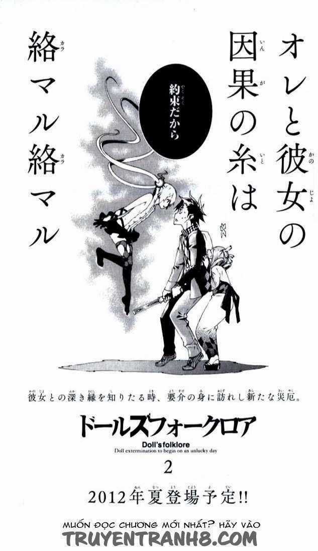 Doll's Folklore - Chapter 4 - Trang 34