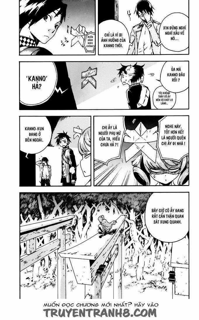 Doll's Folklore - Chapter 4 - Trang 7