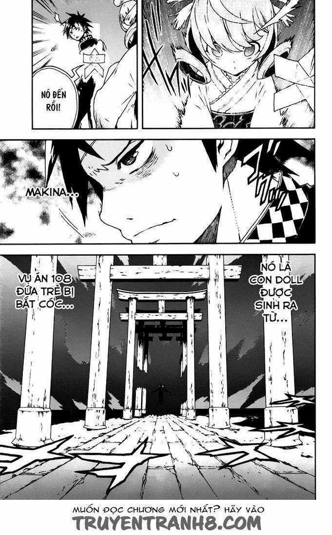 Doll's Folklore - Chapter 4 - Trang 9