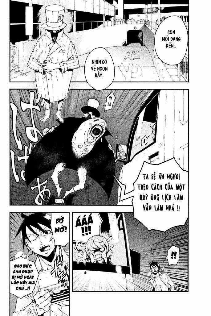 Doll's Folklore - Chapter 6 - Trang 2