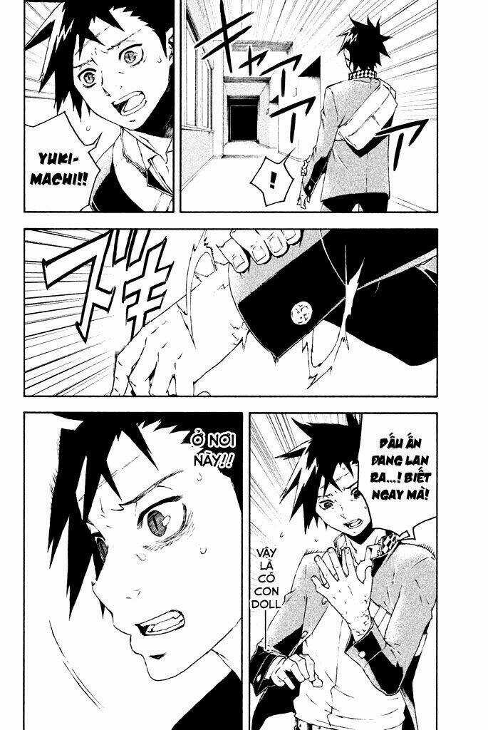 Doll's Folklore - Chapter 6 - Trang 16