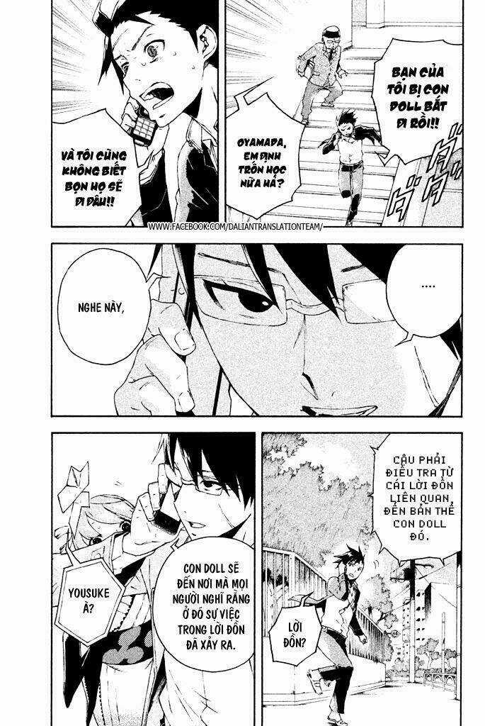 Doll's Folklore - Chapter 6 - Trang 19