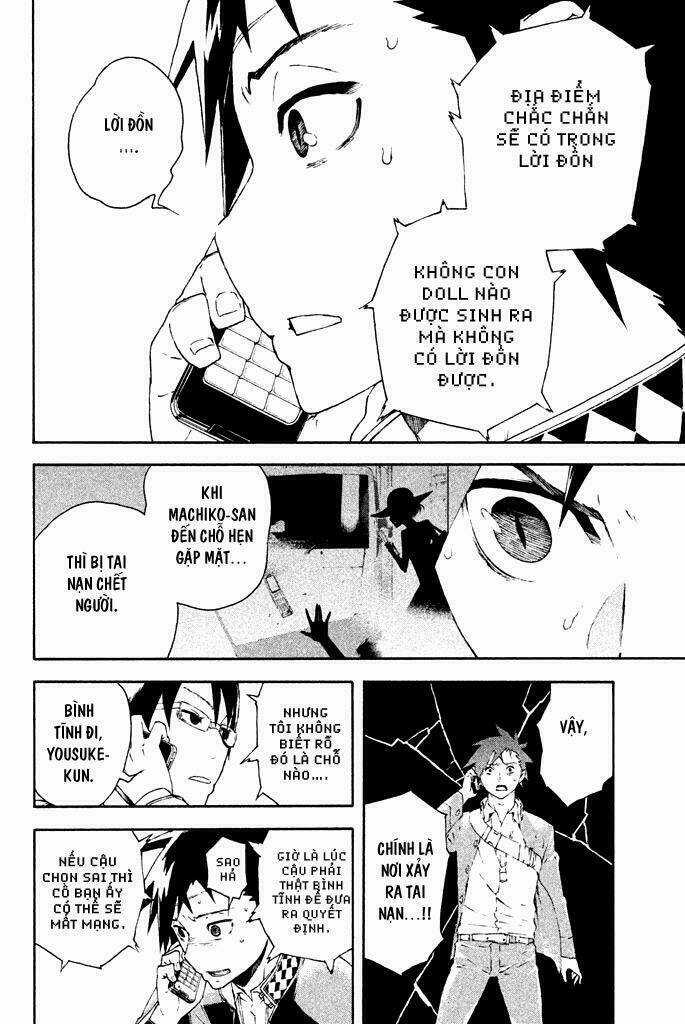 Doll's Folklore - Chapter 6 - Trang 20