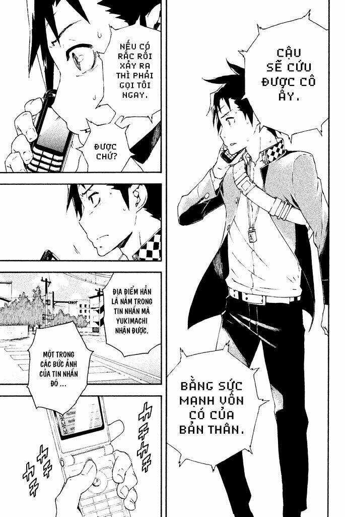 Doll's Folklore - Chapter 6 - Trang 21