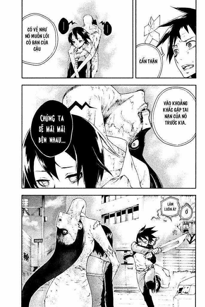 Doll's Folklore - Chapter 6 - Trang 27