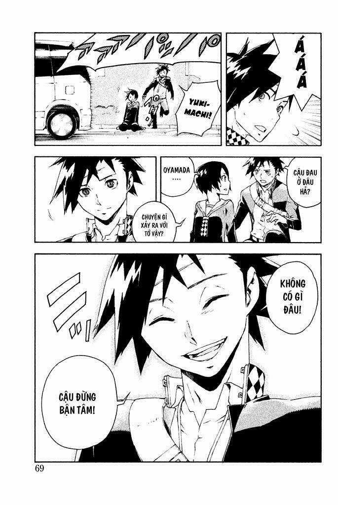 Doll's Folklore - Chapter 6 - Trang 30