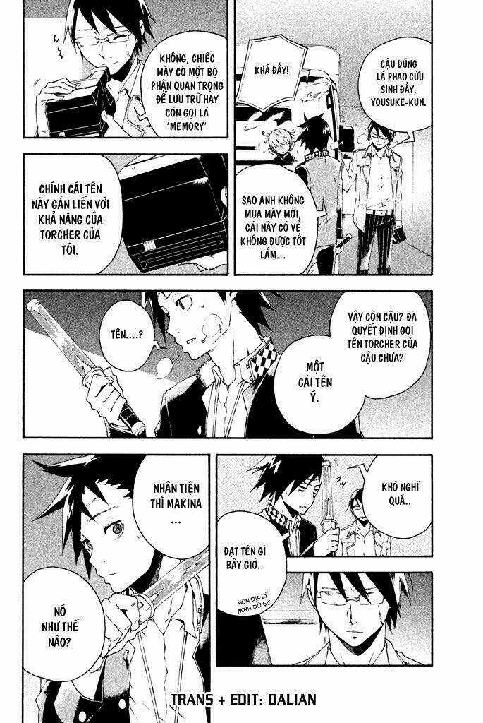 Doll's Folklore - Chapter 6 - Trang 4