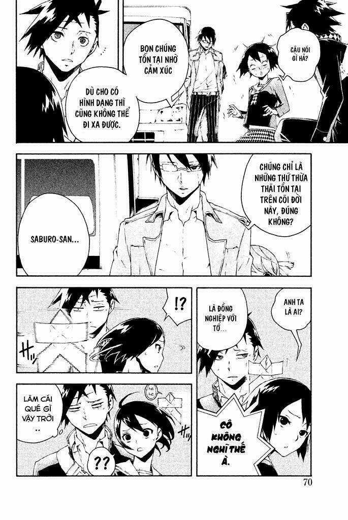 Doll's Folklore - Chapter 6 - Trang 31