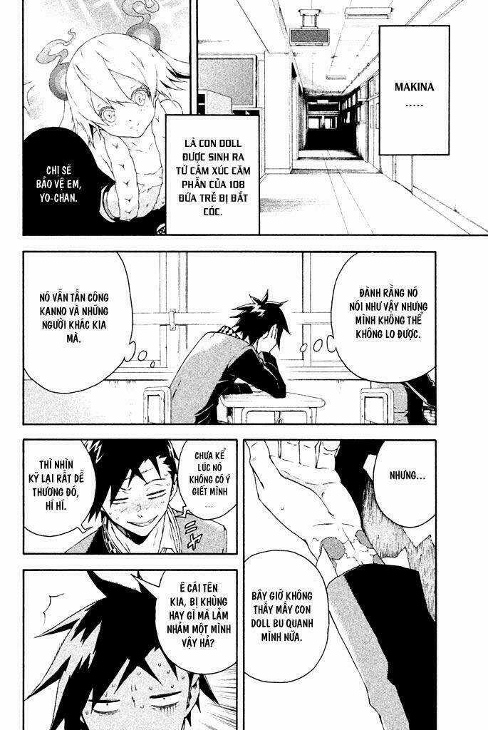 Doll's Folklore - Chapter 6 - Trang 6