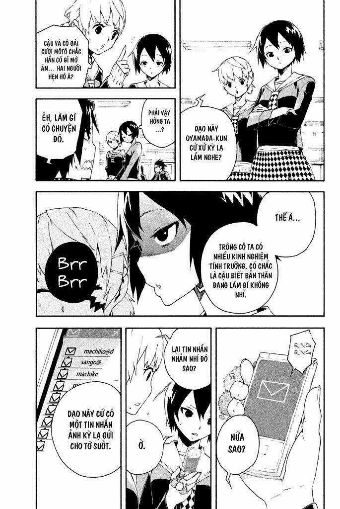 Doll's Folklore - Chapter 6 - Trang 7