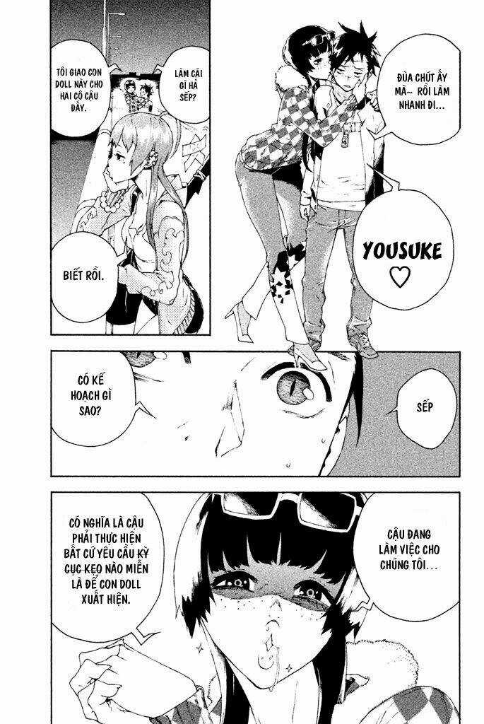 Doll's Folklore - Chapter 7 - Trang 11