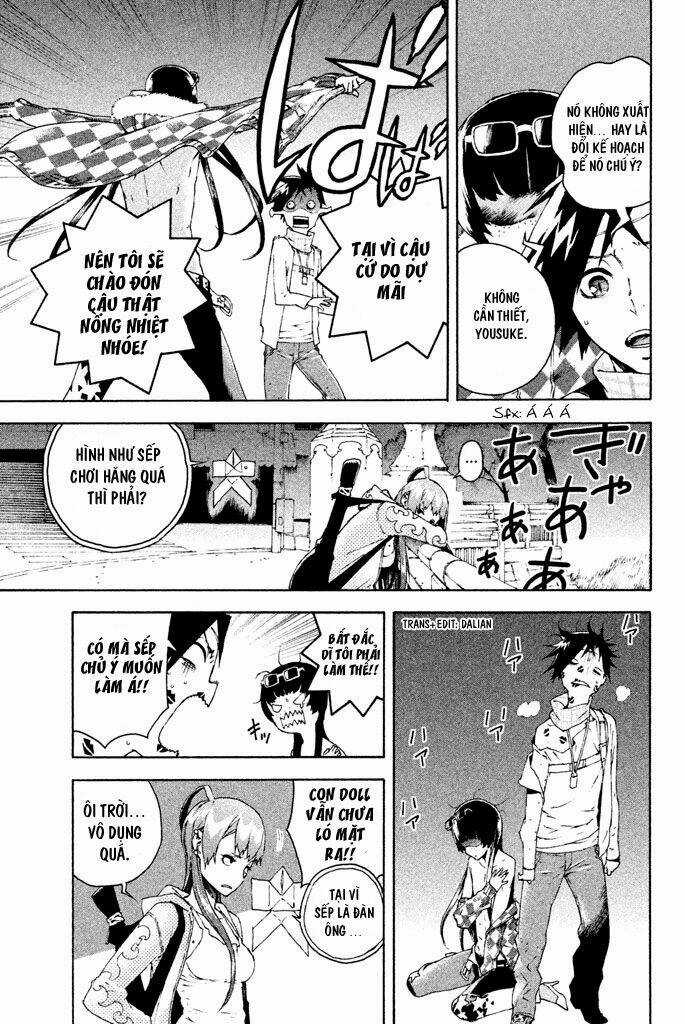 Doll's Folklore - Chapter 7 - Trang 13