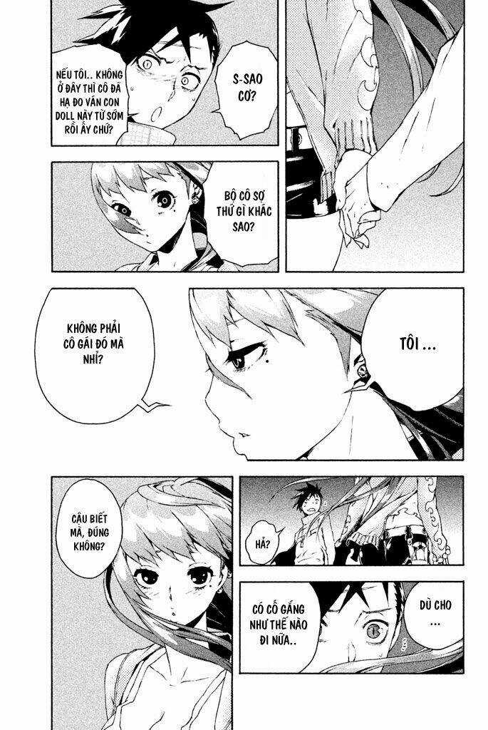 Doll's Folklore - Chapter 7 - Trang 15