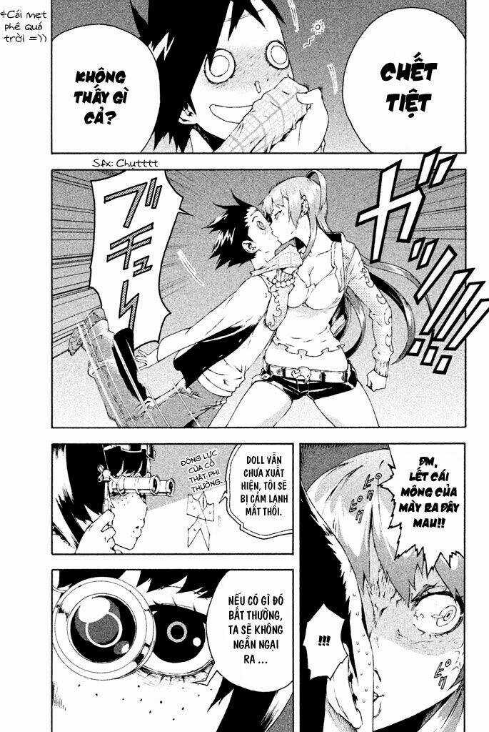 Doll's Folklore - Chapter 7 - Trang 17