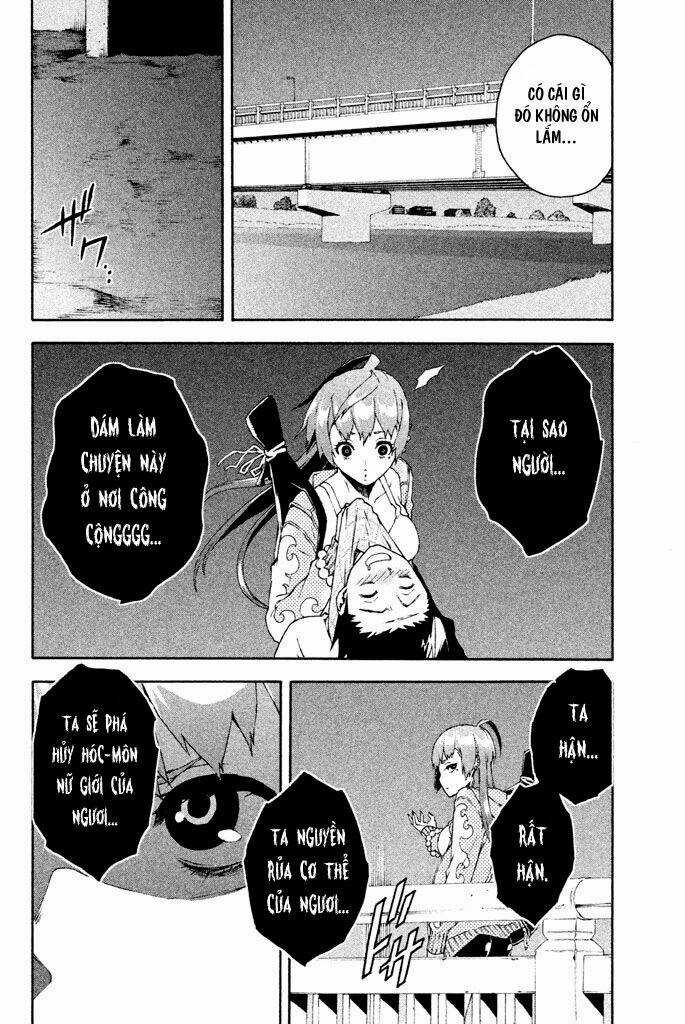 Doll's Folklore - Chapter 7 - Trang 18