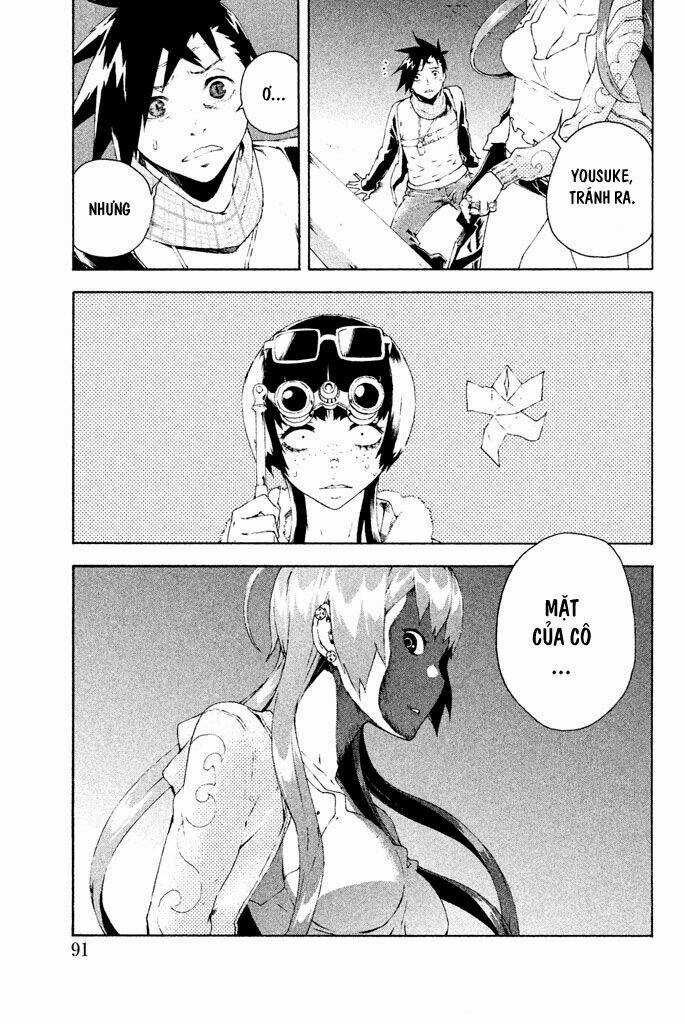 Doll's Folklore - Chapter 7 - Trang 19