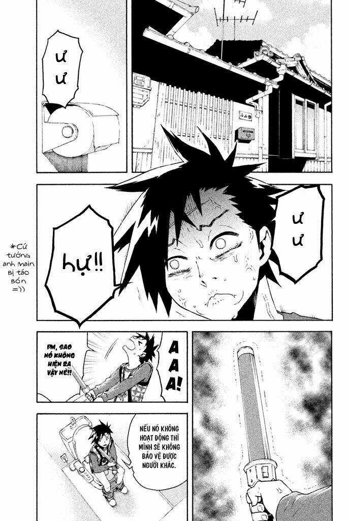 Doll's Folklore - Chapter 7 - Trang 3