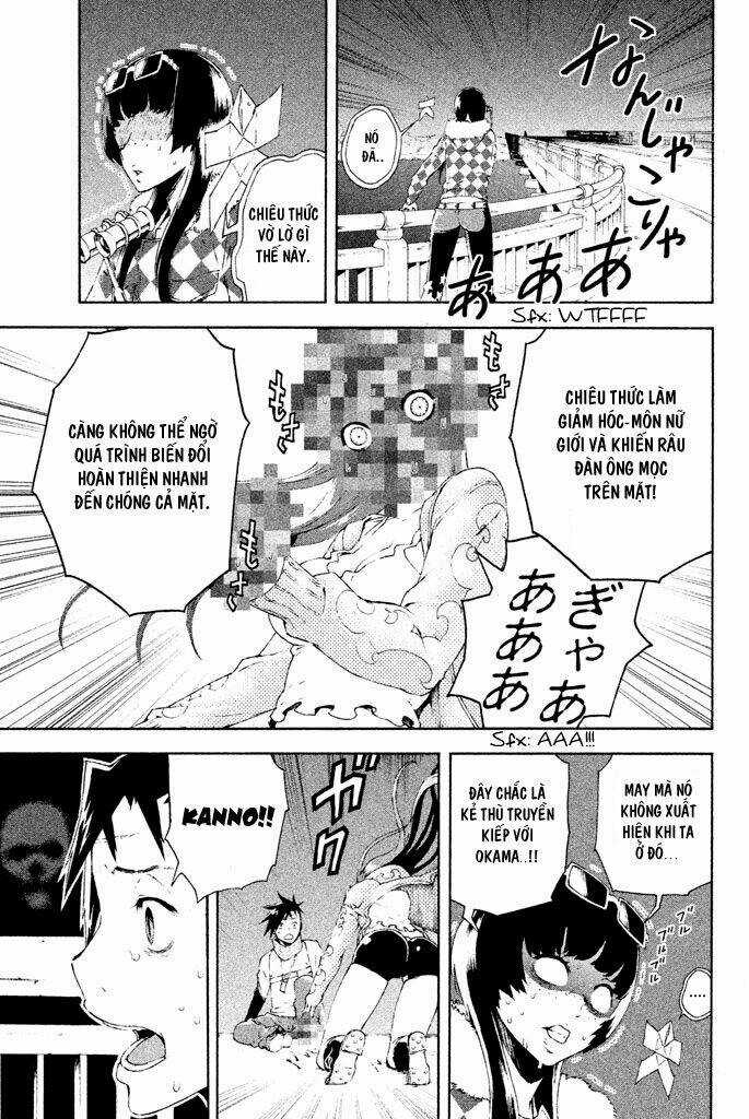 Doll's Folklore - Chapter 7 - Trang 21