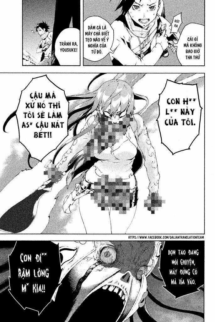 Doll's Folklore - Chapter 7 - Trang 25