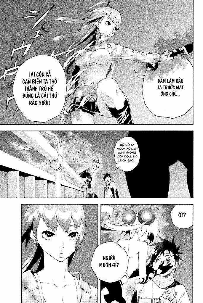 Doll's Folklore - Chapter 7 - Trang 27