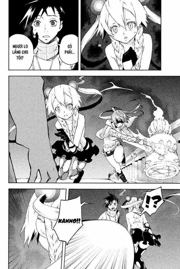 Doll's Folklore - Chapter 7 - Trang 28