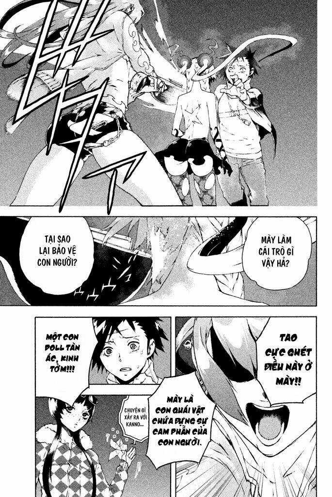 Doll's Folklore - Chapter 7 - Trang 29