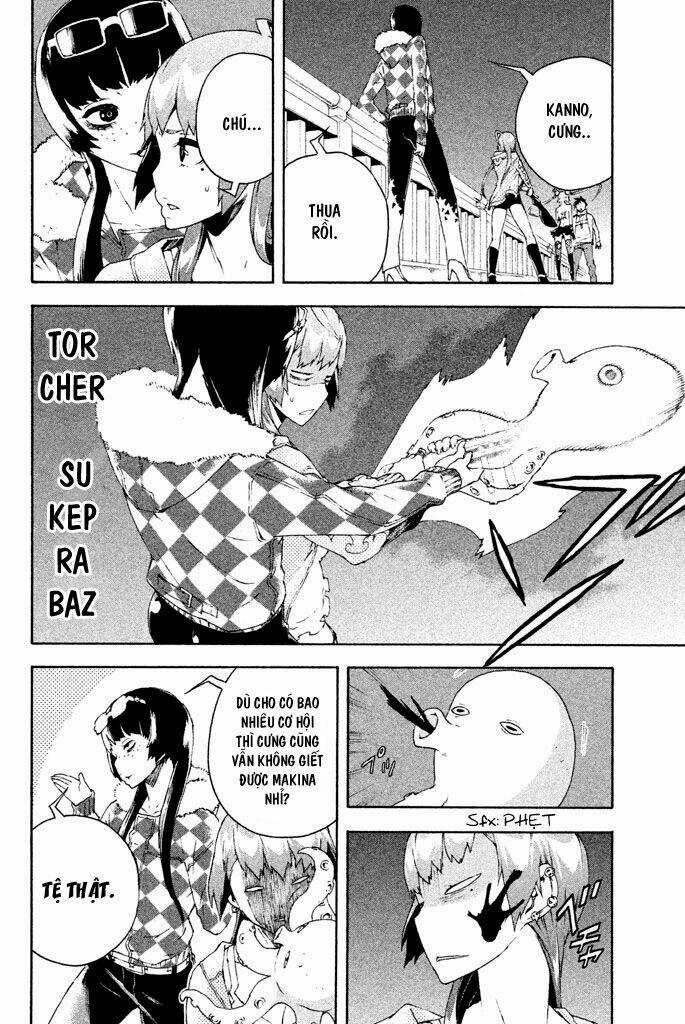 Doll's Folklore - Chapter 7 - Trang 32