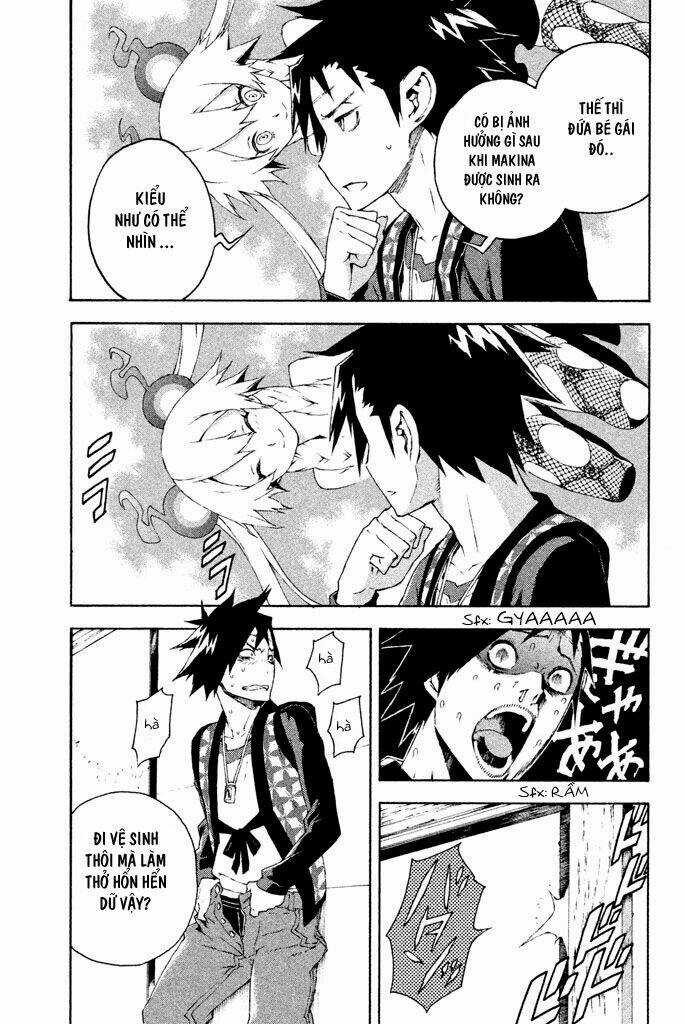 Doll's Folklore - Chapter 7 - Trang 5