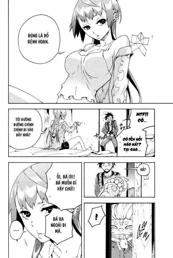 Doll's Folklore - Chapter 7 - Trang 6