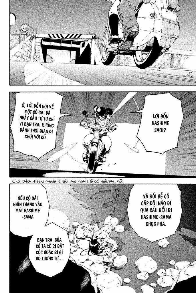 Doll's Folklore - Chapter 7 - Trang 8