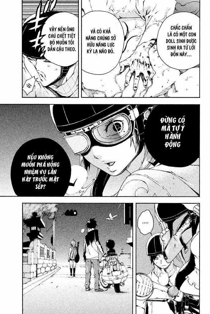 Doll's Folklore - Chapter 7 - Trang 9