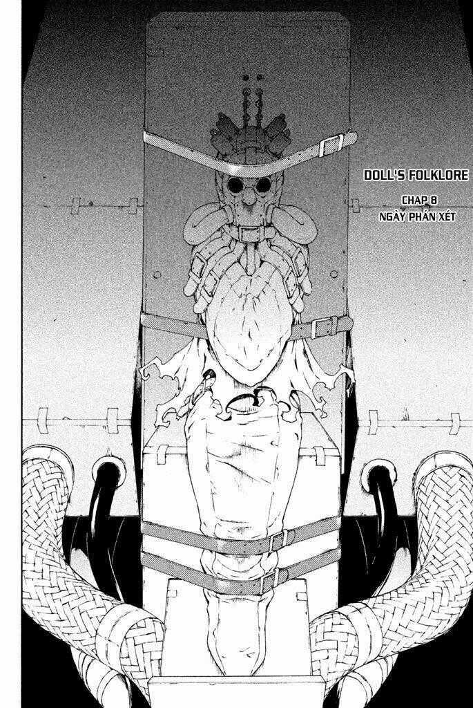 Doll's Folklore - Chapter 8 - Trang 2
