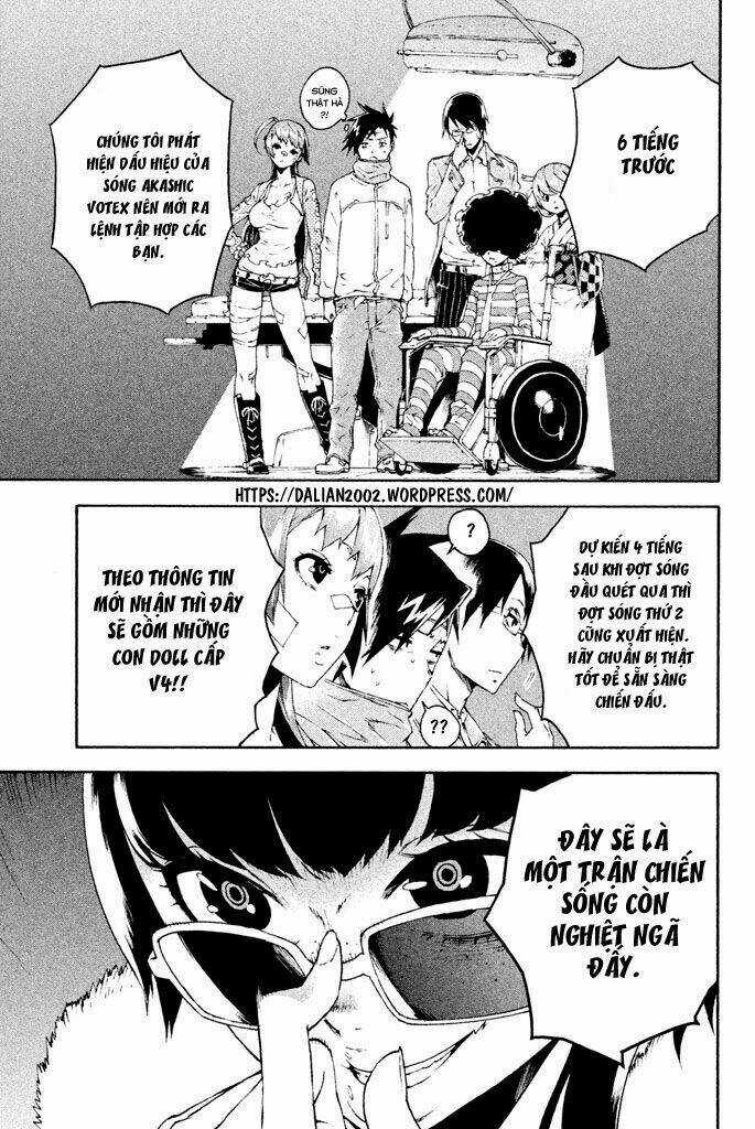 Doll's Folklore - Chapter 8 - Trang 11