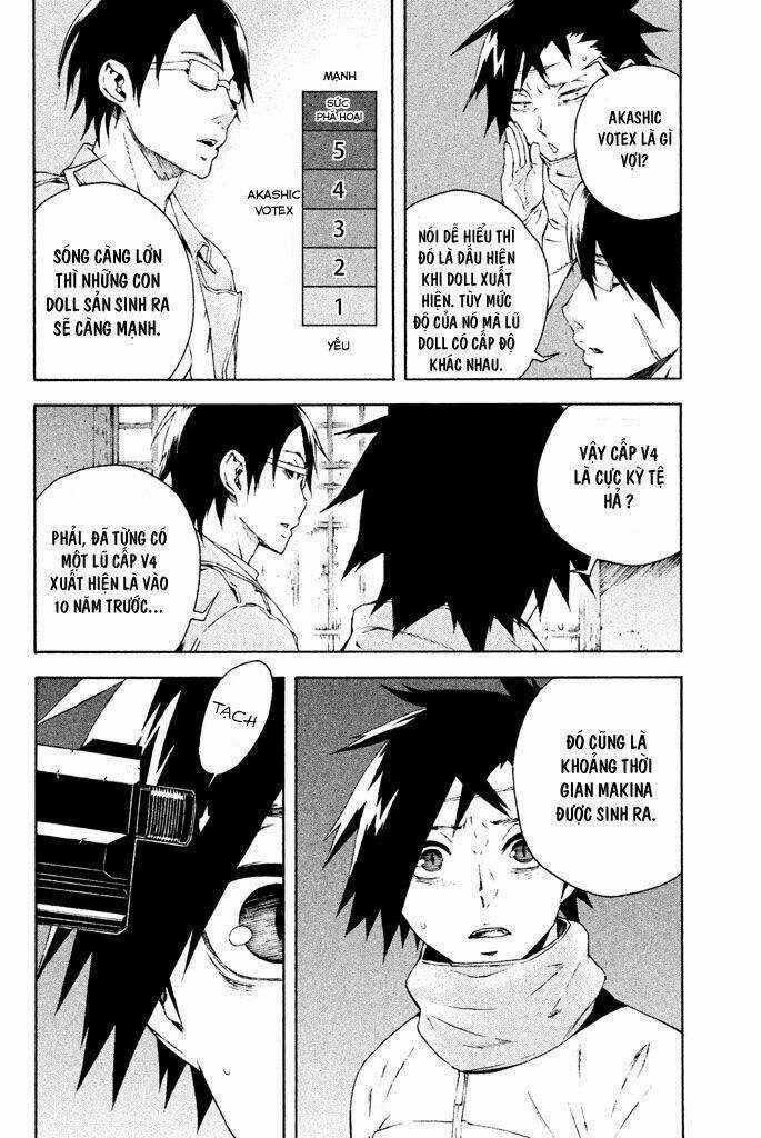 Doll's Folklore - Chapter 8 - Trang 12