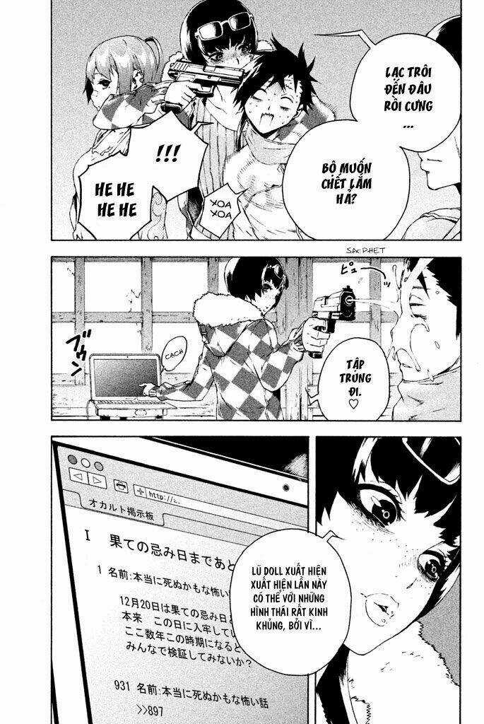 Doll's Folklore - Chapter 8 - Trang 13