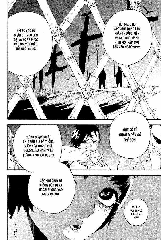 Doll's Folklore - Chapter 8 - Trang 14