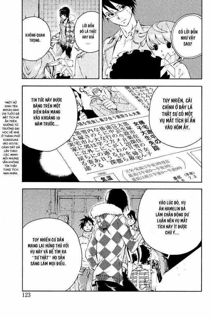 Doll's Folklore - Chapter 8 - Trang 15