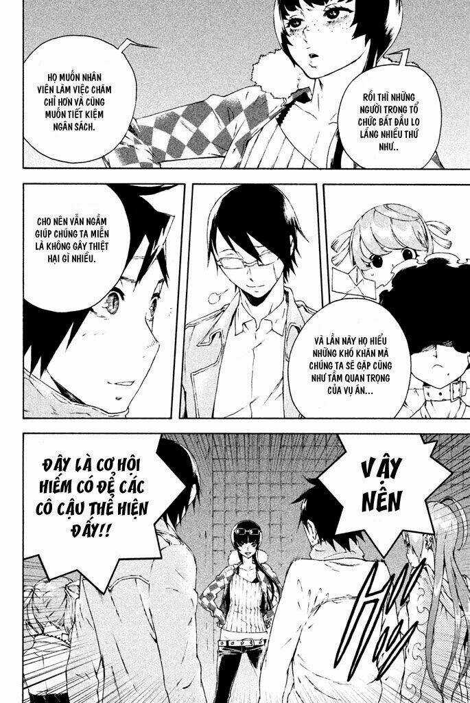 Doll's Folklore - Chapter 8 - Trang 16