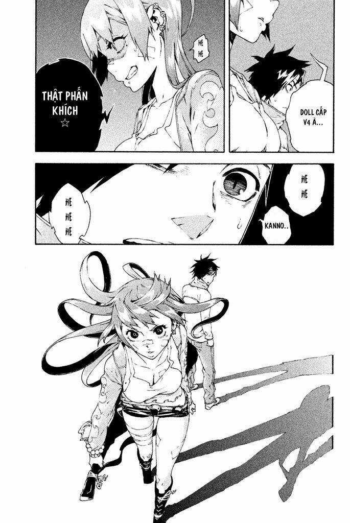 Doll's Folklore - Chapter 8 - Trang 17