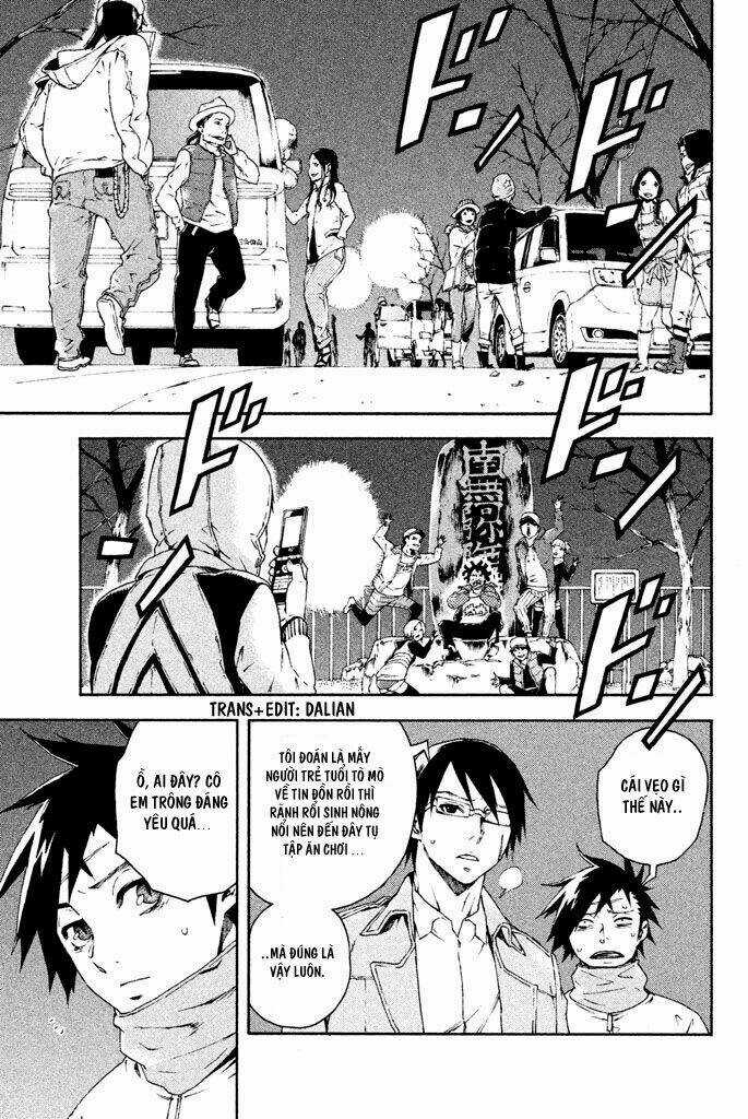 Doll's Folklore - Chapter 8 - Trang 19