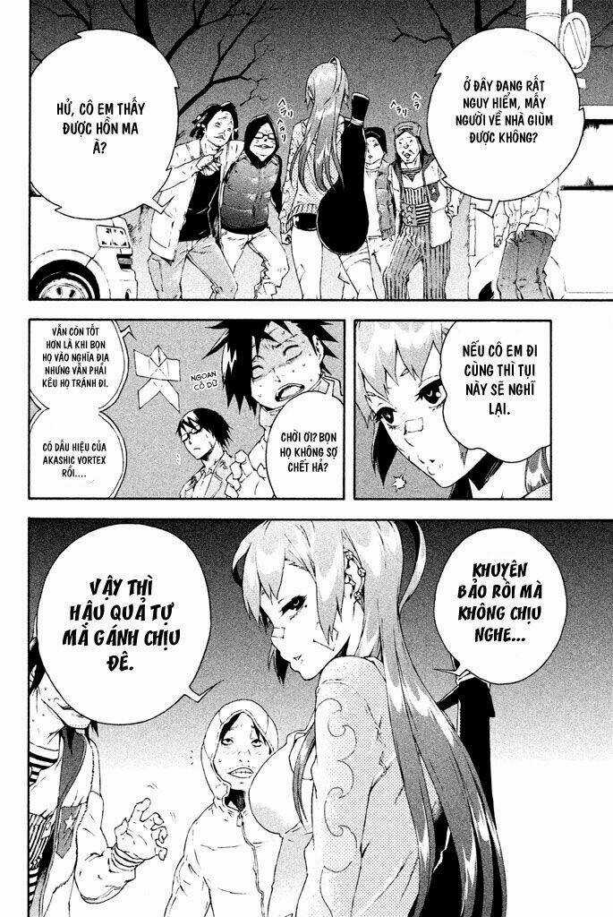 Doll's Folklore - Chapter 8 - Trang 20