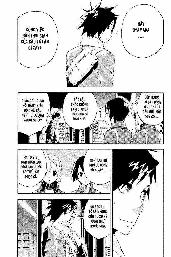 Doll's Folklore - Chapter 8 - Trang 3