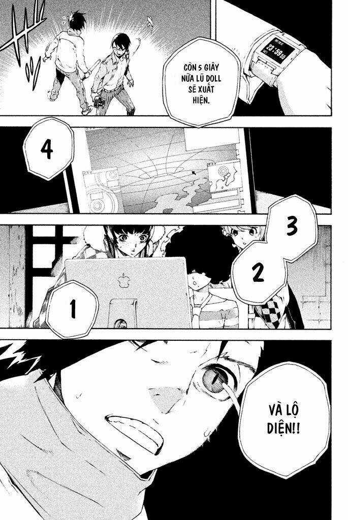 Doll's Folklore - Chapter 8 - Trang 21