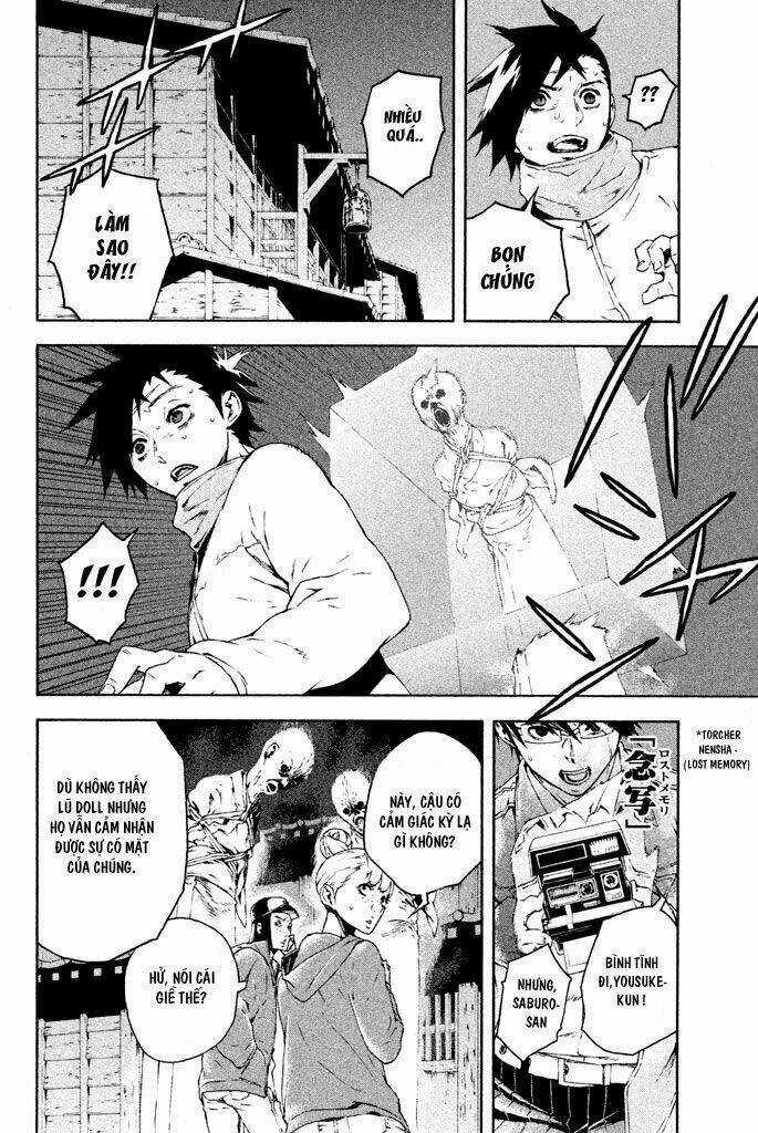 Doll's Folklore - Chapter 8 - Trang 24