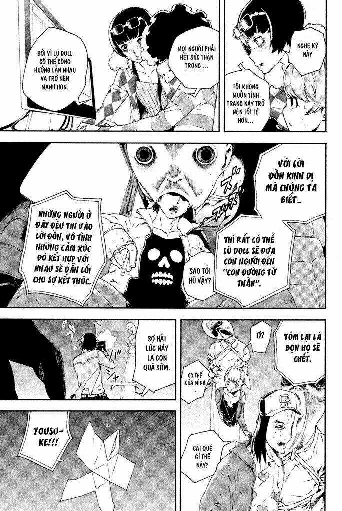 Doll's Folklore - Chapter 8 - Trang 25