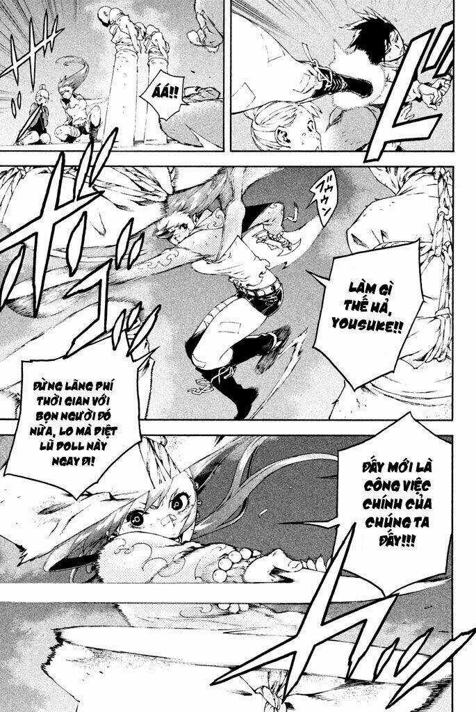 Doll's Folklore - Chapter 8 - Trang 27